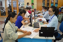 Công chức nghỉ việc do sắp xếp bộ máy được giải quyết chế độ trước 31/8