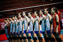 Tiếc cho tuyển U21 bóng chuyền nữ Việt Nam