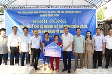 Thanh Hóa:  Hoàn thành Chương trình xóa nhà tạm, nhà dột nát