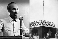 Hình ảnh ngày 2/9/1945: Bí ẩn về người cầm máy