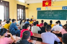 Chưa vào năm học mới đã “nóng” chuyện quỹ phụ huynh
