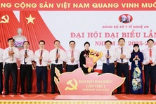 Y tế Nghệ An: Chuyên nghiệp, hiện đại, vững bước vào giai đoạn phát triển