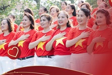 Khát vọng xây dựng quốc gia hạnh phúc