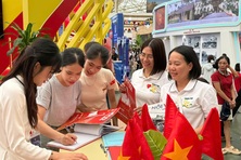 Ký ức, niềm tin từ một gian triển lãm