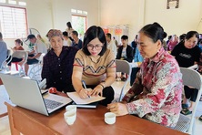 Bộ máy tinh gọn, phục vụ nhân dân hiệu quả