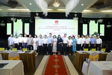 Tập huấn nghiệp vụ quản lý tài chính và quản lý vốn đầu tư công năm 2025