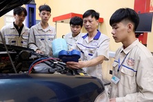 Nghị quyết 71: “Kim chỉ nam” để giáo dục nghề nghiệp phát triển