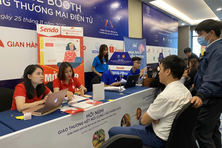 Thương mại điện tử  “khát” nhân lực chất lượng cao