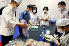 Siết an toàn thực phẩm mùa trung thu
