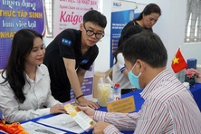 Nhóm ngành thương mại - dịch vụ - du lịch: Nhu cầu tuyển dụng tăng cao