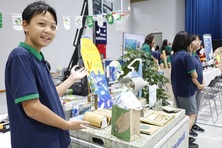Lan tỏa mô hình trường học không rác thải nhựa