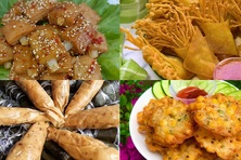 Hiểm họa từ thực phẩm chay trên chợ mạng