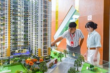 Ai đã “thổi” giá nhà chung cư