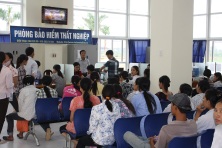 "Đo" sự hài lòng của người dân, doanh nghiệp về chính sách BHXH, BHTN