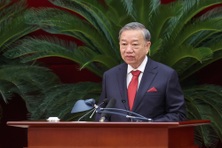 “Không để lọt người chạy chức, chạy quyền, cơ hội, bè phái vào Trung ương”