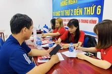 Hình thành thị trường lao động thống nhất toàn quốc