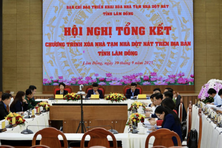 Lâm Đồng chung tay chăm lo cho người nghèo bằng những hành động thiết thực