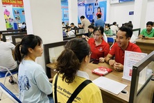 Cuối năm, nhiều ngành nghề tăng nhu cầu tuyển dụng