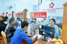 Chính quyền địa phương 2 cấp:Tháo gỡ điểm nghẽn nhân lực