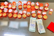 Tỉnh táo để không mua phải vàng giả