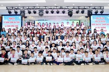 Nghệ An: Bảo vệ, lắng nghe, trao quyền cho trẻ em kiến tạo kỷ nguyên mới