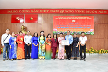 Nỗ lực cho mục tiêu vì dân trong kỷ nguyên mới