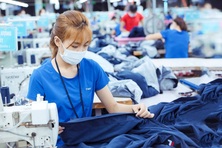 Năm 2025: Dệt may lãi lớn, thu nhập người lao động được đảm bảo