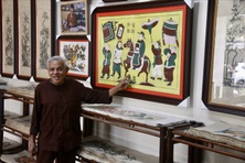 Tranh dân gian Đông Hồ: Giữ di sản để tiếp tục “sống” cùng thời đại