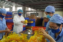 Tăng lương tối thiểu vùng: Công nhân thêm ấm lòng