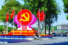 ĐẠI HỘI XIV - QUYẾT SÁCH CHO CHẶNG ĐƯỜNG PHÁT TRIỂN MỚI CỦA ĐẤT NƯỚC