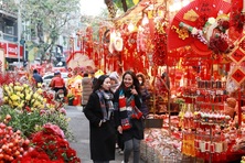 “Nóng” du lịch Tết Bính Ngọ