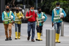Singapore: Nỗ lực cải thiện cuộc sống cho lao động nhập cư