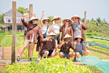 Du lịch trải nghiệm hấp dẫn khách thích “đi chậm”