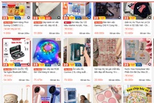 Cảnh giác bẫy “sale sâu, mua nhiều” khi mua online