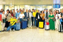 Du lịch ứng phó trước căng thẳng ở Trung Đông