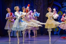 Ballet Nga trở lại Hà Nội với Kẹp hạt dẻ, Romeo và Juliet