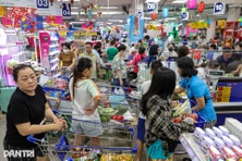 Tiêu dùng nội địa trở thành động lực tăng trưởng mới