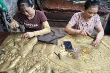 Giữ lửa nghề kim hoàn cổ