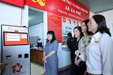 Từ tinh gọn bộ máy đến nâng cao chất lượng phục vụ người dân