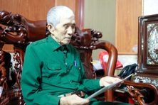 Người cựu binh đi qua “địa ngục trần gian” và hành trình giữ lửa ký ức