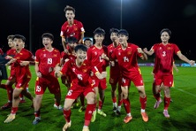 U17 Việt Nam và thử thách cực đại ở World Cup