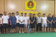 Liên tiếp triệt phá nhiều đường dây cá độ  mùa World Cup