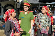 Trang bị "kháng thể số", chặn bẫy mua bán người trên mạng