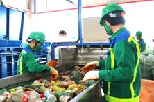 Biến rác thành điện, mở hướng phát triển đô thị xanh