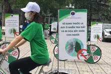 Chuyển từ tư duy chữa bệnh sang chủ động phòng ngừa thuốc lá