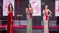 Malaysian beauty crowned Miss Charm 2024