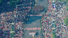 Vietnam celebrates 50th anniversary of national reunification