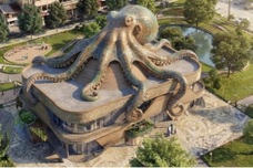 Vung Tau to build octopus-themed park on 1.3ha site