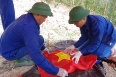 Soldier’s remains found with AK rifle in Quang Tri bunker