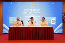 Hanoi launches organ donation registration campaign